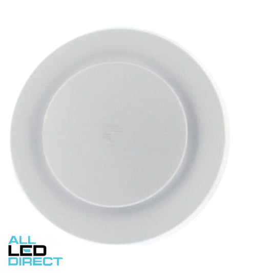 Fantech 332mm Ceiling Mounted Fixed Round Inlet Grille Suitable For 150mm (10') Exhaust Fan