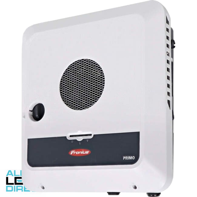 Fronius 3.0kW Single Phase PRIMO GEN24 Solar Inverter Dual MPPT IP66 AC With WIFI