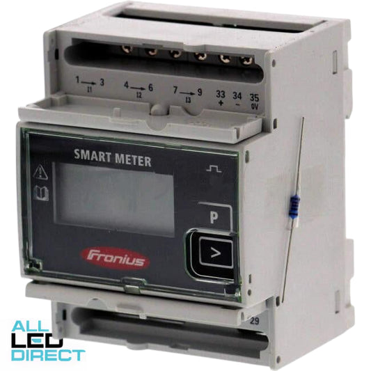 Fronius 50kA 3 Phase Smart Meter 400 - 415 Volts