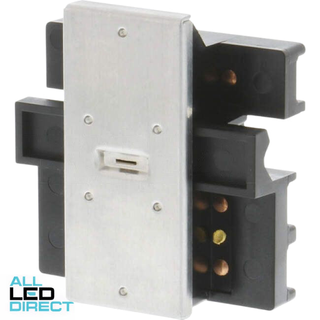 Global Components 60-82 Degrees Celsius KLIXON 30 Amp Surface Mounted Hot Water Thermostat