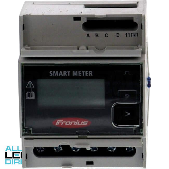 Fronius 50kA 3 Phase Smart Meter 400 - 415 Volts