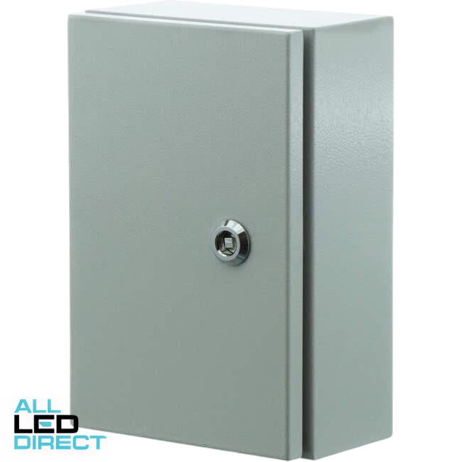 B&R 300mm High x 200mm Wide x 120mm Deep FORTE Series IP65 Enclosure