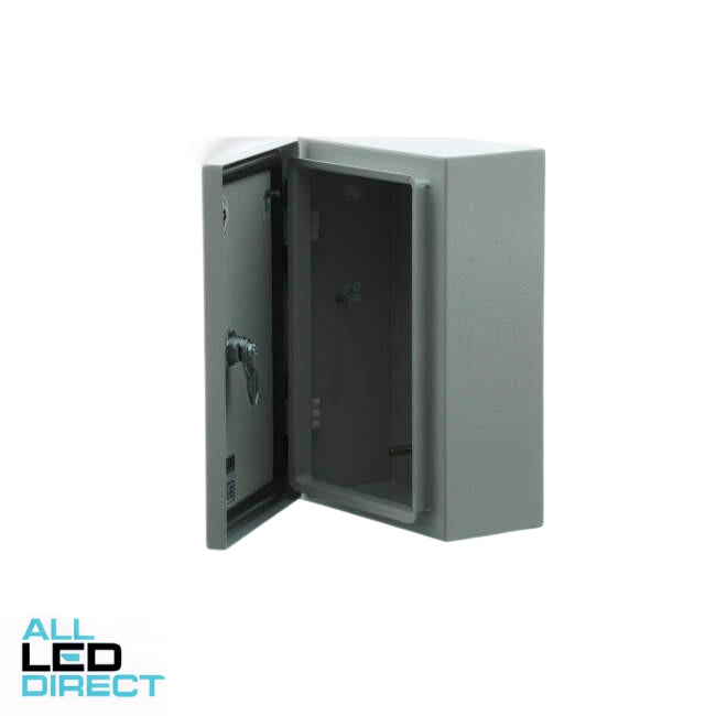 B&R 300mm High x 200mm Wide x 120mm Deep FORTE Series IP65 Enclosure