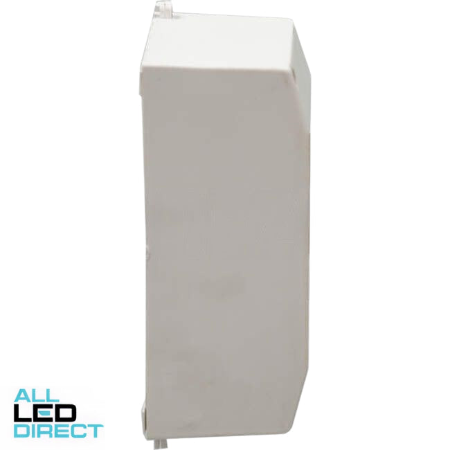 B&R 4 Pole Plastic Circuit Breaker Enclosure