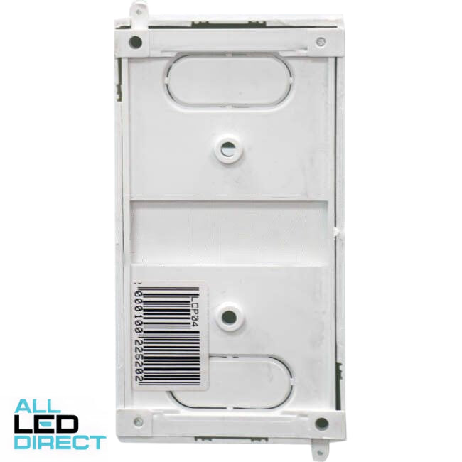 B&R 4 Pole Plastic Circuit Breaker Enclosure