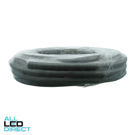 APP 25mm Corrugated Conduit Medium Duty 10 Metre - Green Star Certified
