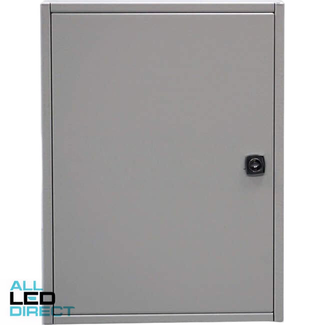 B&R 100 Pair Telephone Distribution Box