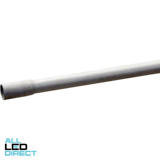 APP 20mm Communications Conduit Rigid White 4 Metre - Green Star Certified