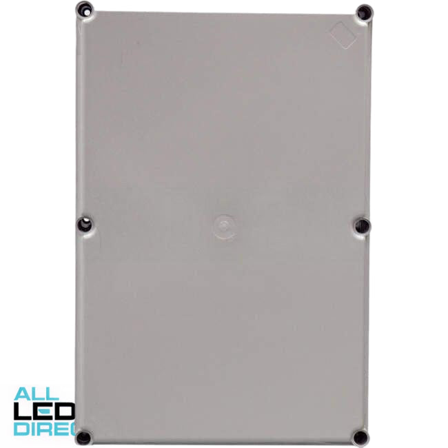 B&R POLYNOVA PM 540mm W x 360mm H x 165mm D Rectangle Adaptable Box With Opaque Lid