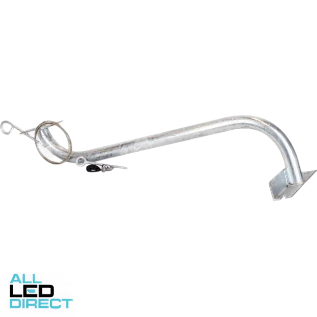 B&R 900mm Fascia Mounting Raiser Bracket With Hook Suitable For QLD