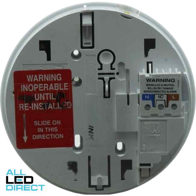 Brooks Mains Powered Radio Link Base for 140 Series Alarms