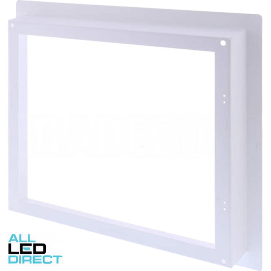 Built Boards INVISABOARD Surface Fit Door Kit Suitable For BBINVISA13 Switchboard