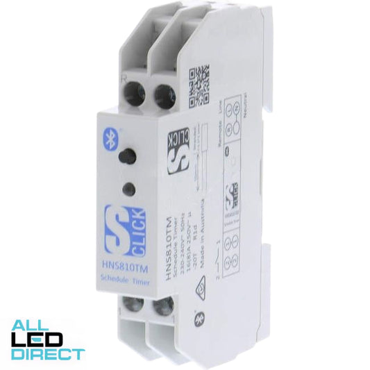 Cabac 1 Channel Digital Bluetooth Programmable Timer
