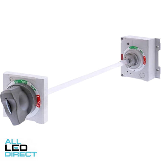 CBI Extended Rotary Handle/Shaft RTO 250 Amp