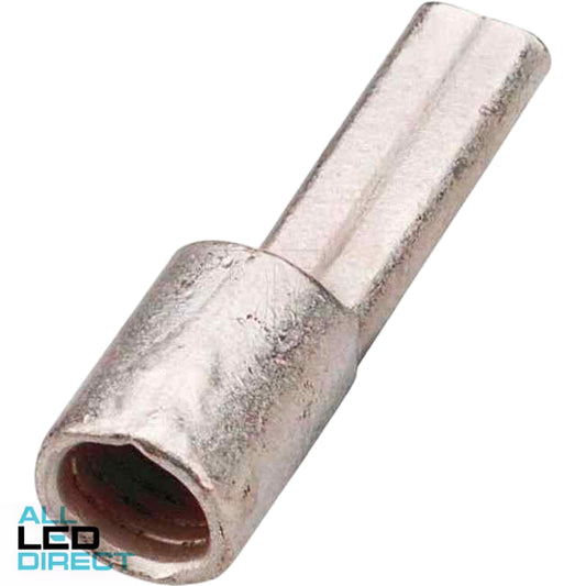 Cabac Pin Connector Uninsulated 16mm Pack Of 50