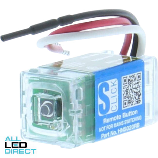 Cabac Remote Button for Dimmers and 3-Wire Timers