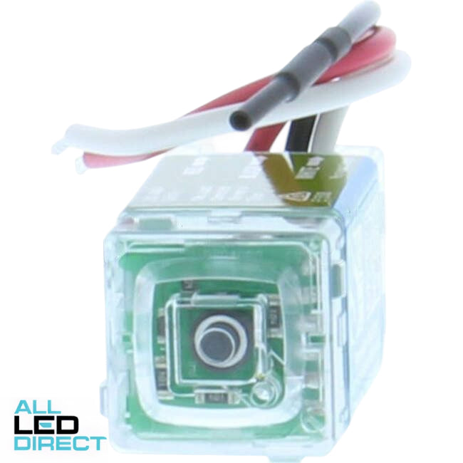 Cabac Remote Button for Dimmers and 3-Wire Timers
