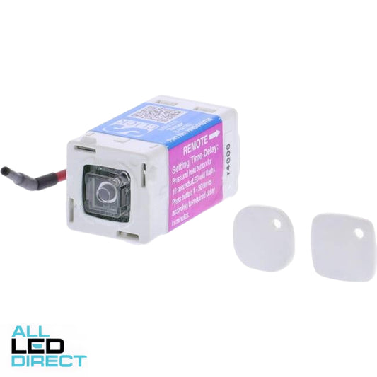 Cabac 5 Amp 3 Wire Minute Mech Timer Switch 240 Volts