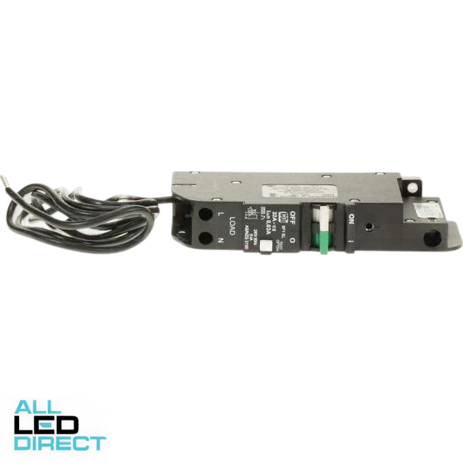 CBI Heinemann 32 Amp Miniature Circuit Breaker & Residual Current Device MCB/RCD RCBO C Curve 1 Pole + Neutral SF1 30mA 6kA