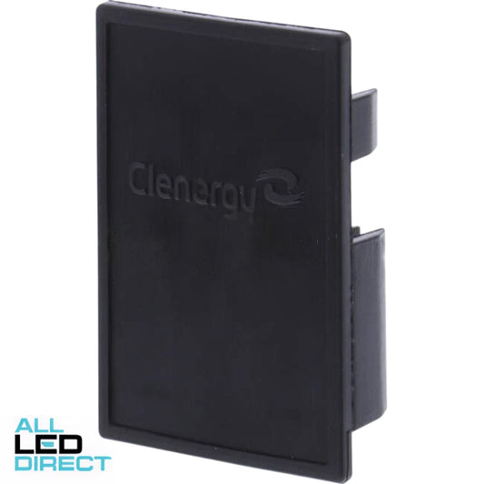 Clenergy ECO End Cap Black