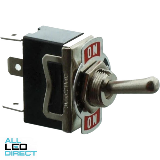 Dore Toggle Switch On-Off-On SPDT