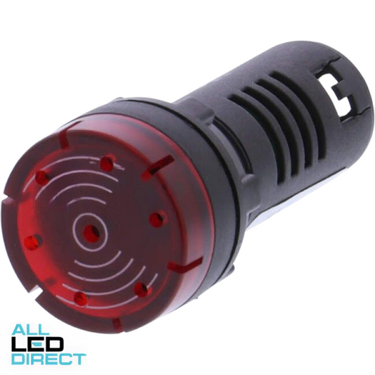 Dore 22mm Buzzer 240 Volt 80dB