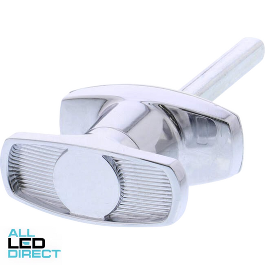 Dore T Small Handle Non Locking IP65 For Electrical Door