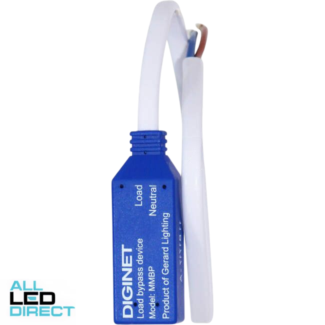 Diginet Load Bypass Device For LED And CFL Lamps 220 - 240 Volts AC