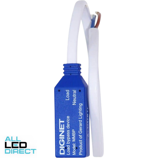 Diginet Load Bypass Device For LED And CFL Lamps 220 - 240 Volts AC