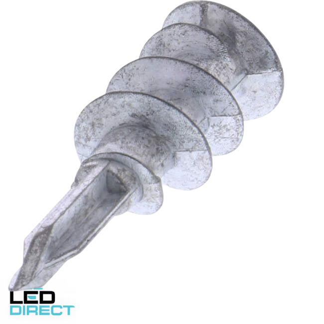 Dewalt ZIP IT Metal Plaster Hollow Wall Screw Pack Of 100