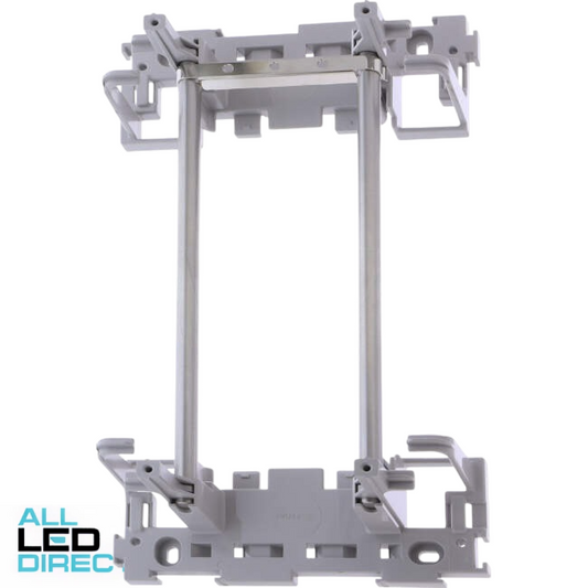 CommScope 11 Way Frame LSA-PLUS Profile and Plastic Cover Kit