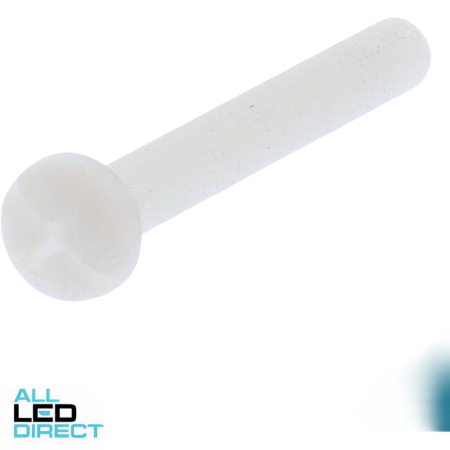 Dore M5 40mm Nylon Screw Pack of 10