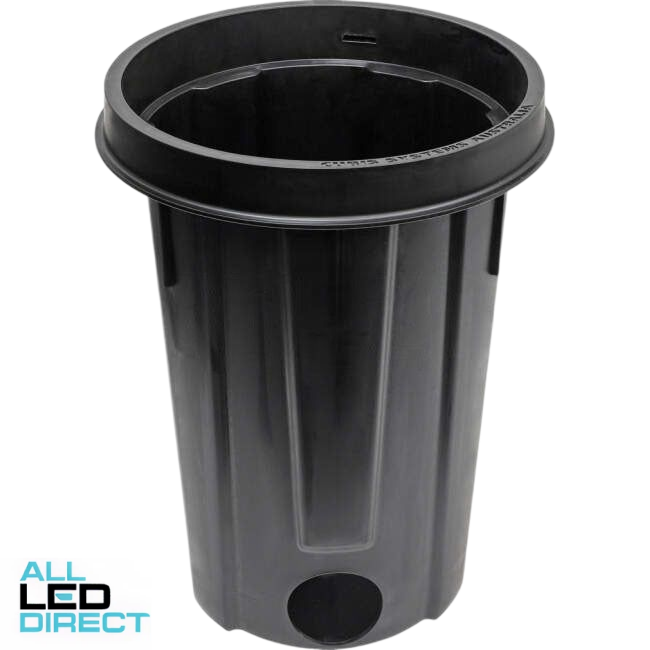 Cubis 390mm x 390mm x 600mm MONObox? Electrical Distribution Plastic Service Pit