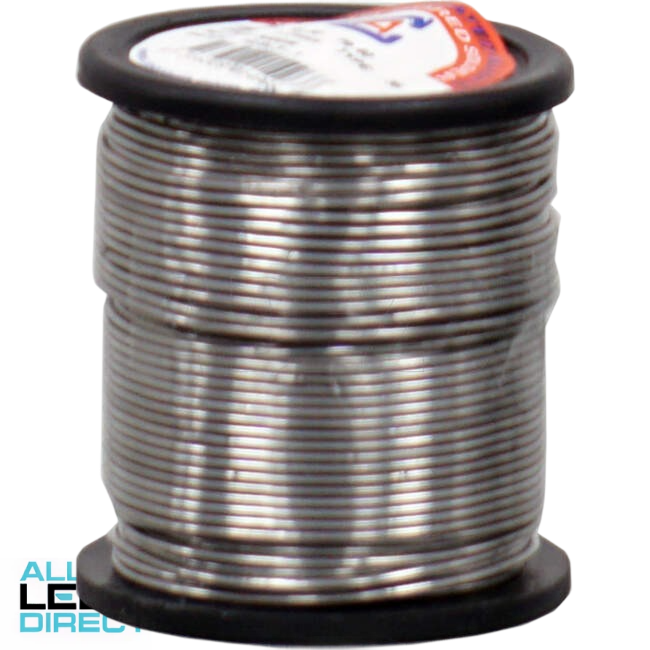 Consolidated Alloys 1.21mm Solder 60/40 Resin Core Soldering Wire 500 Gram Spool