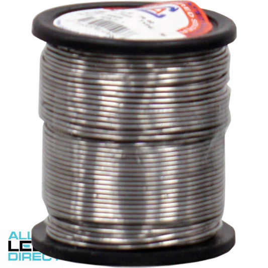 Consolidated Alloys 1.21mm Solder 60/40 Resin Core Soldering Wire 500 Gram Spool