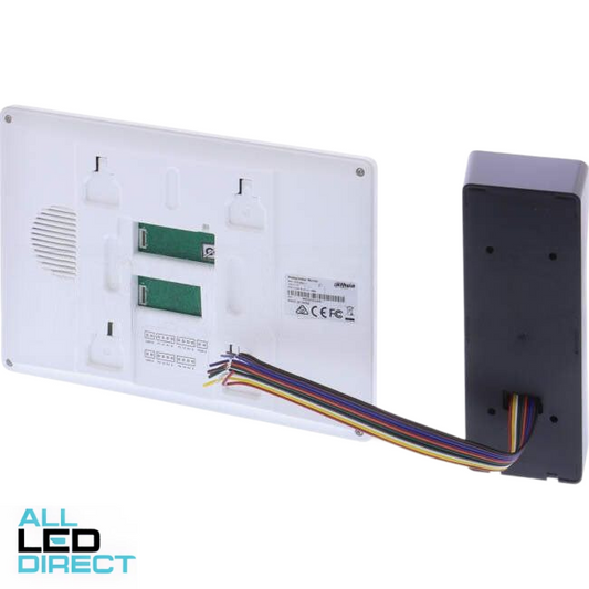 Dahua 4-Wire Indoor Analog Monitor Kit