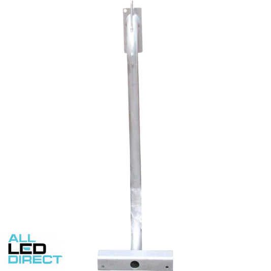 EDS 1200mm Fascia Mounting Bracket Galvanised Steel