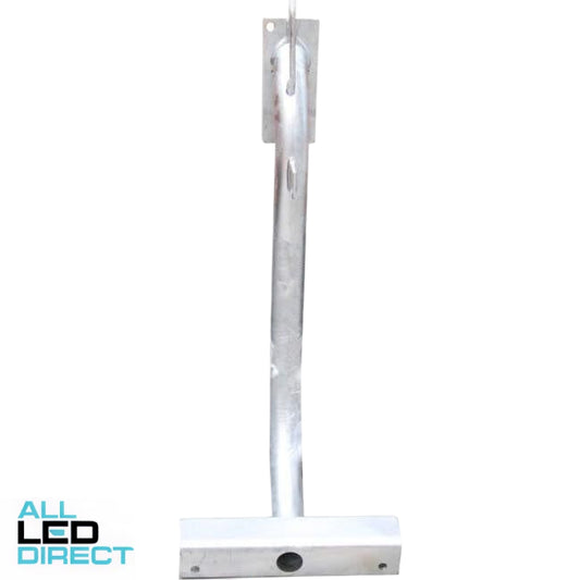 EDS 600mm Fascia Mounting Bracket Galvanised Steel