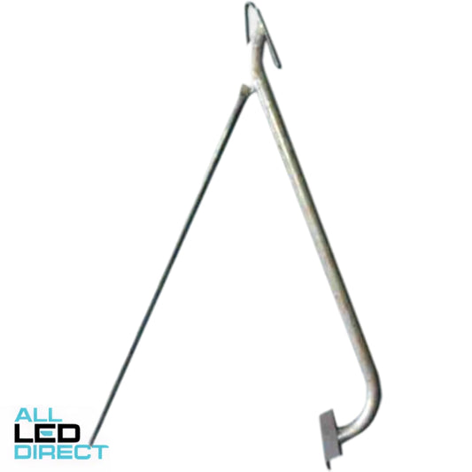 EDS 600mm Fascia Side Pull Mounting Bracket With Stay Wire Kit