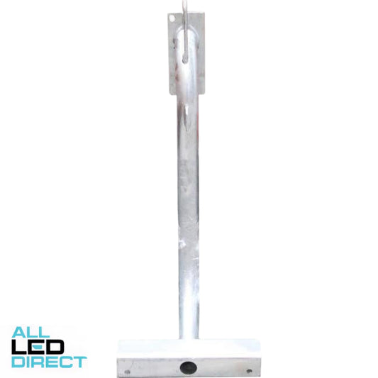 EDS 900mm Fascia Mounting Bracket Galvanised Steel