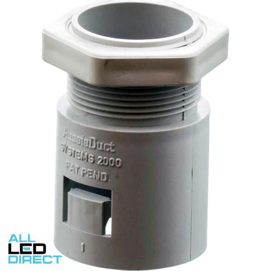 APP 32mm Corrugated Conduit Terminator - Green Star Certified