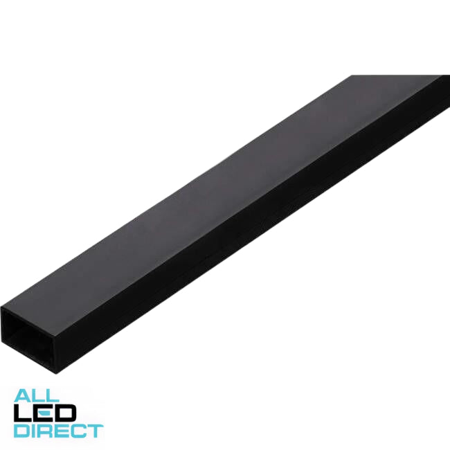 APP 25mm x 16mm Rigid Cable Duct Black - Green Star Certified