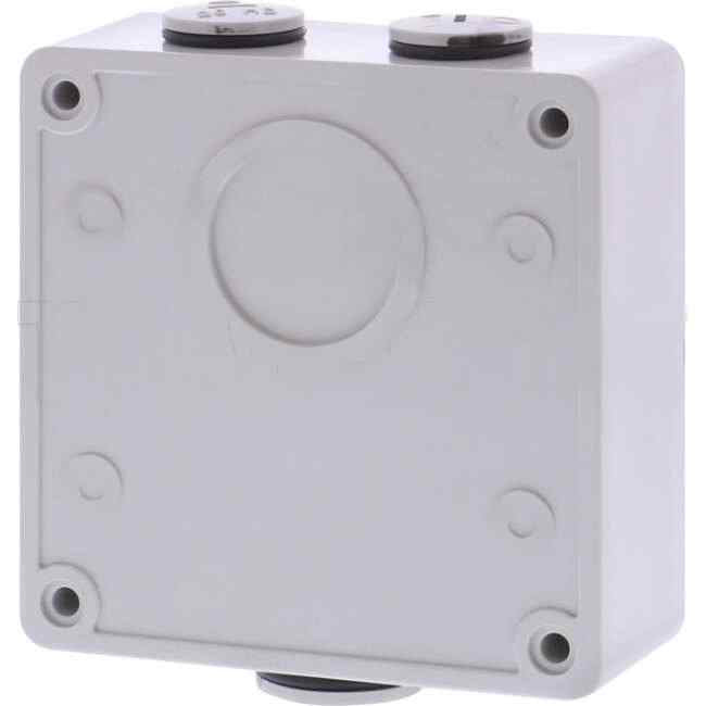 Gen3 1 Gang Shallow Mounting Enclosure IP66 - Default Title (G1ES)