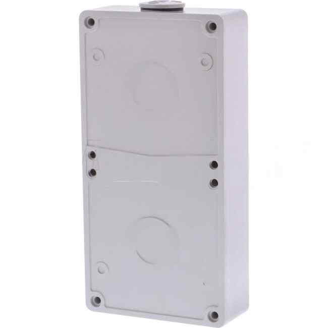 Gen3 2 Gang Shallow Mounting Enclosure IP66 - Default Title (G2ES)