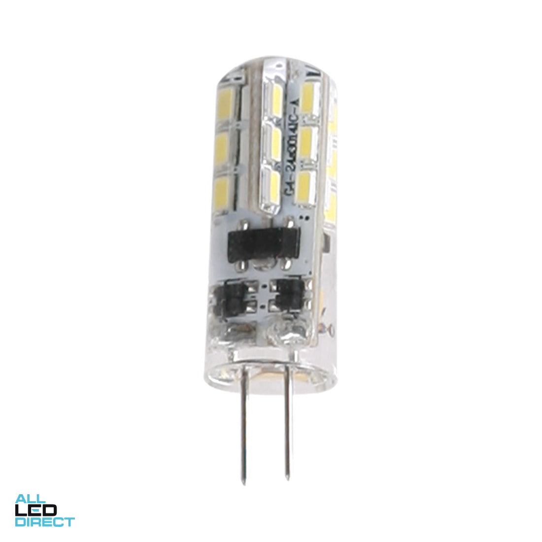 SAL 1.5 W 10 mm LED Globe With G4 Connection 3000 K ALL LED Direct