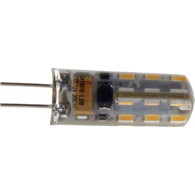 SAL 1.5 Watt 10mm LED Lamp With G4 Connection 3000k