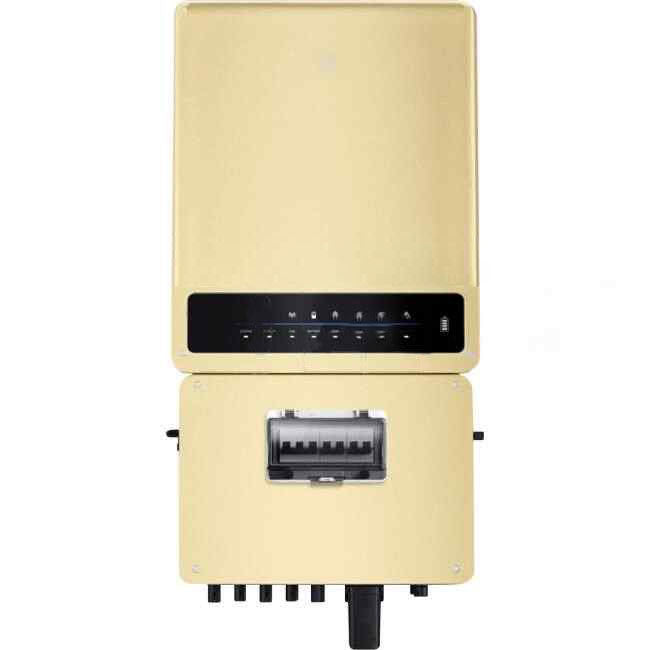 GE 10kW Single Phase 4 MPPT Hybrid Solar Inverter