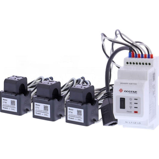 Goodwe Three Phase GM3000 Smart Meter For Hybrid inverters