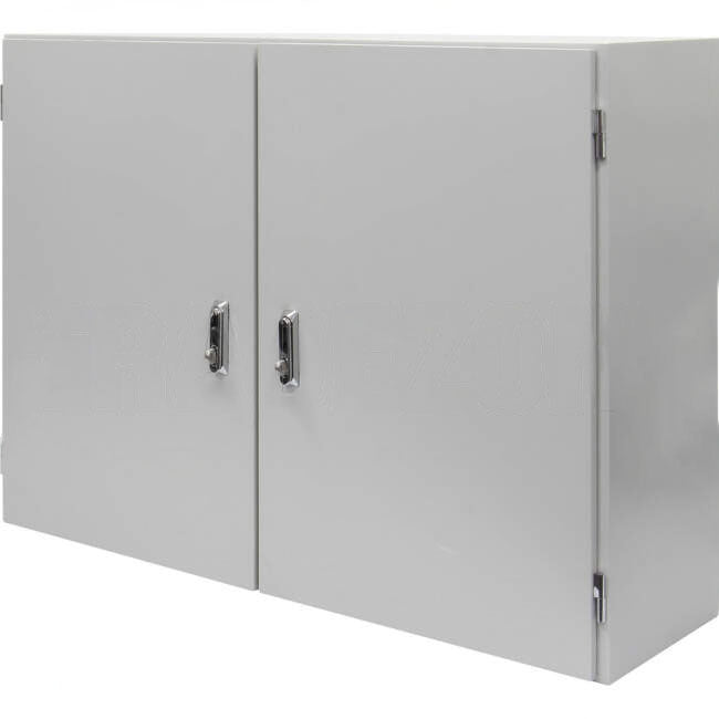 Design Switchboards 1380mm x 1070mm x 400mm IP56 Metering Enclosure - QLD & NSW Approved