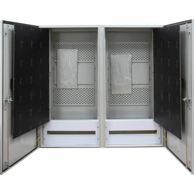 Design Switchboards 1380mm x 1420mm x 400mm Metering Enclosure IP56 - QLD & NSW Approved